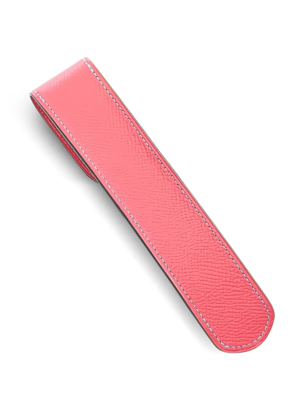 Hermès Pre-Owned estuche para lápices Courchevel 1998 | Hombre | Image 2