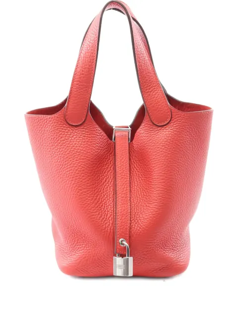 Hermès Pre-Owned 2014 Lock PM Handbag
