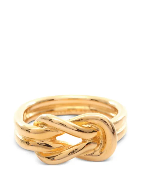 Hermès Pre-Owned 2010s Atame scarf ring