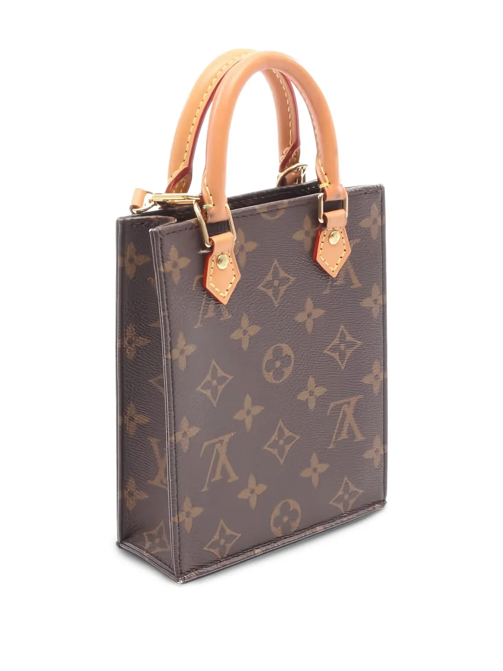 Louis Vuitton Pre-Owned 2021 monogram tote bag | Pre-Owned | Image 2
