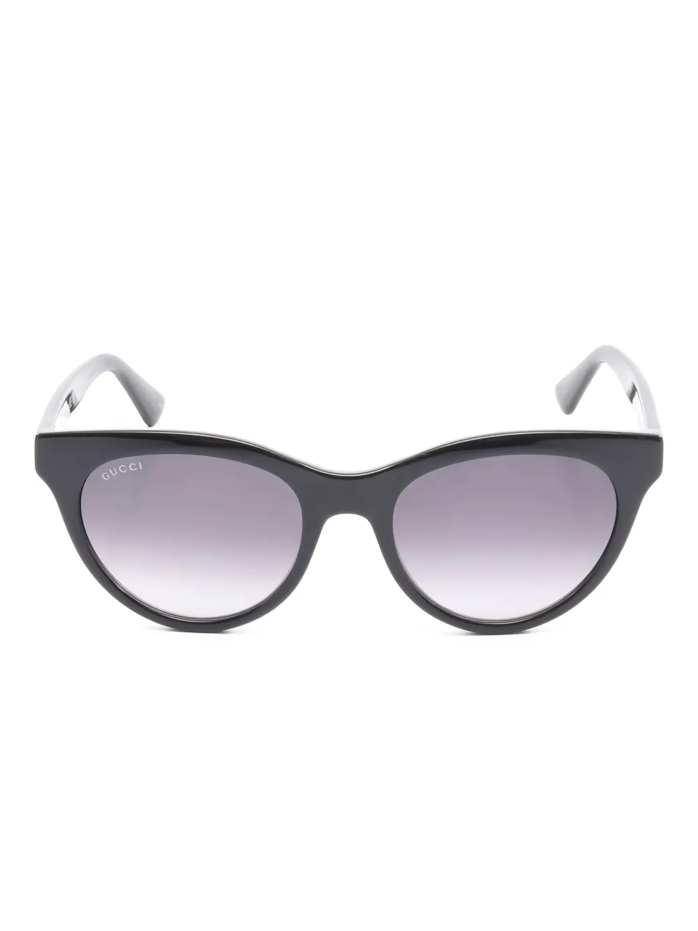Gucci Pre-Owned cat-eye frame sunglasses | Black | Image 1
