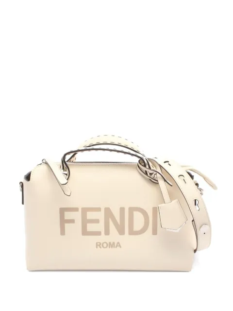Fendi Pre-Owned 2010s medium By The Way leather tote bag