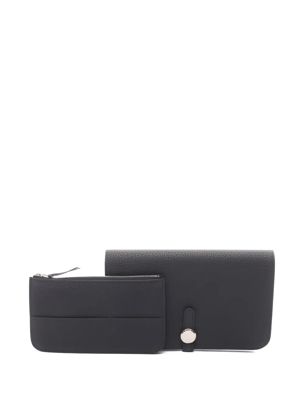 Hermès Pre-Owned 2024 Dogon Duo GM bi-fold wallet | Image 2
