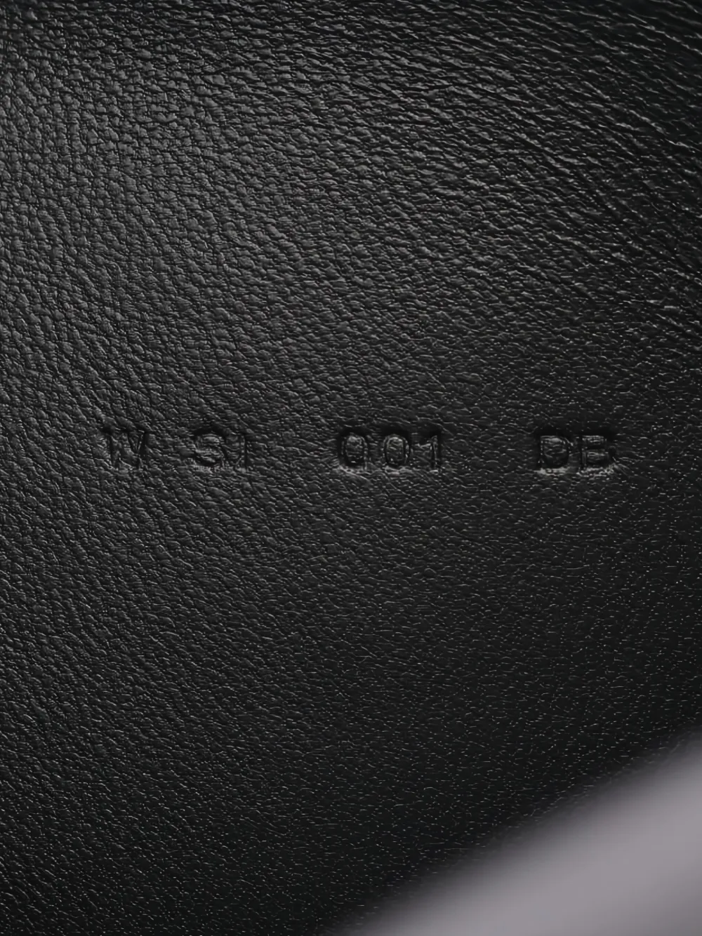 Pre-owned Hermes 2024 Dogon Duo Gm Bi-fold Wallet In Black