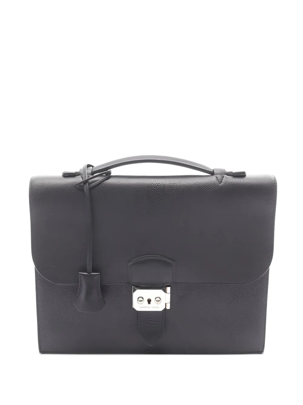 Hermès Pre-Owned 2009 Sac Adepeche 27 briefcase | Black | Image 1