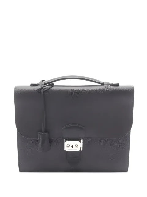 Hermès Pre-Owned 2009 Sac Adepeche 27 briefcase