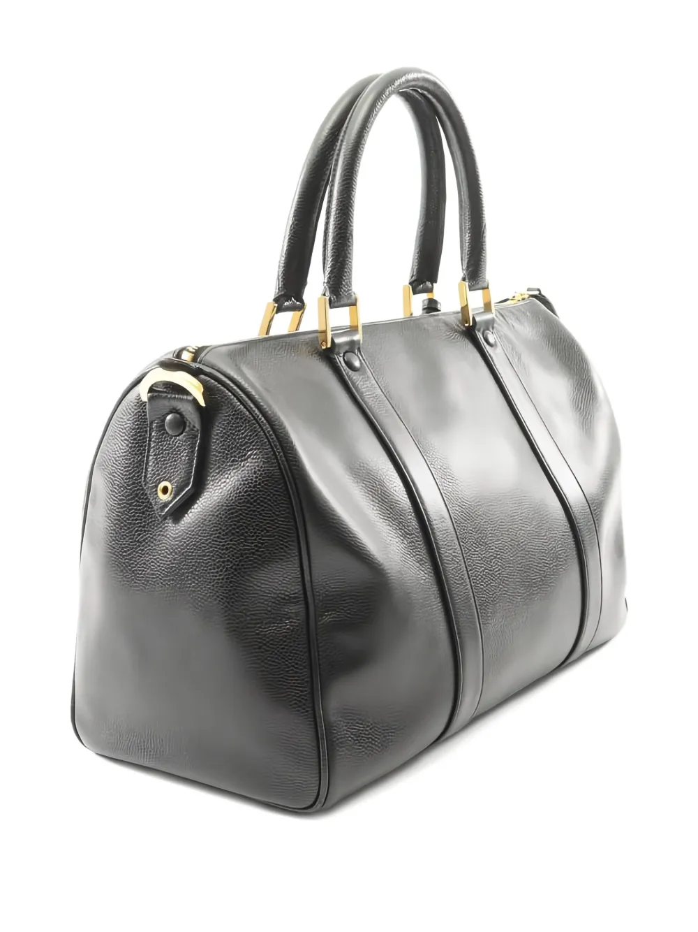CHANEL Pre-Owned sac cabas Coco Mark en cuir (1991-1994) | Pre-owned | Image 2