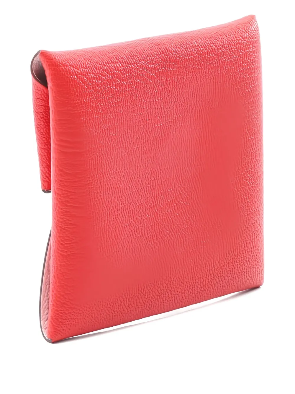 Hermès Pre-Owned 2025 Bastia leather card holder | Pre-Owned | Image 2