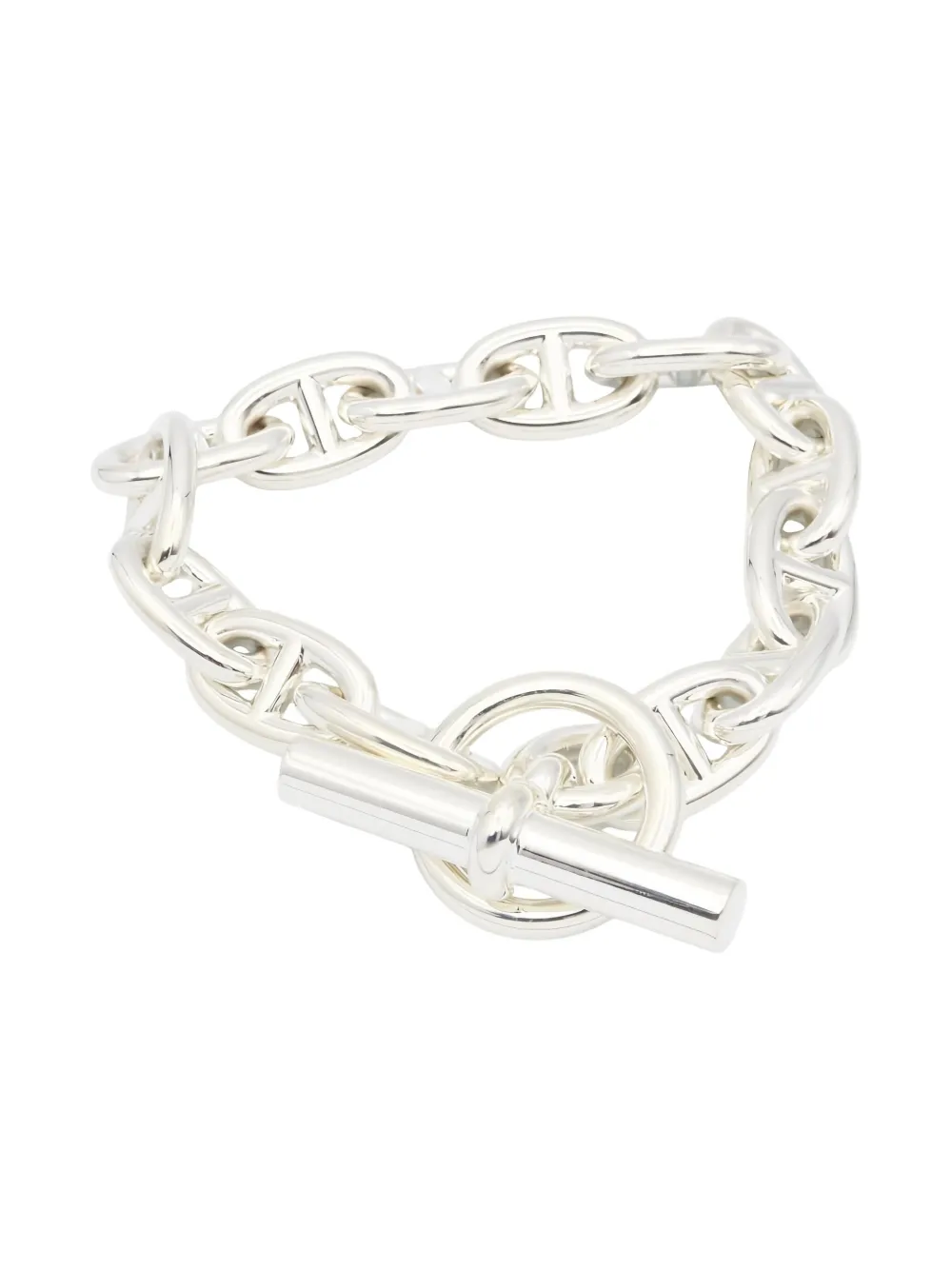 Hermès Pre-Owned pulsera D'ancre 14 2010 | Hombre | Image 2