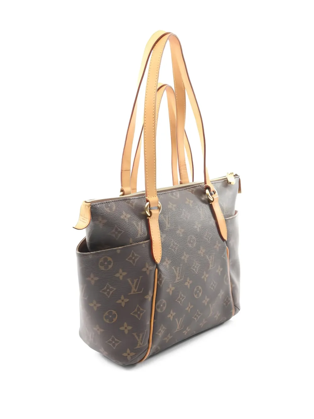 Louis Vuitton Pre-Owned 2009 Monogram Schulter-Tote Bag | Pre-owned & Archive | Image 2