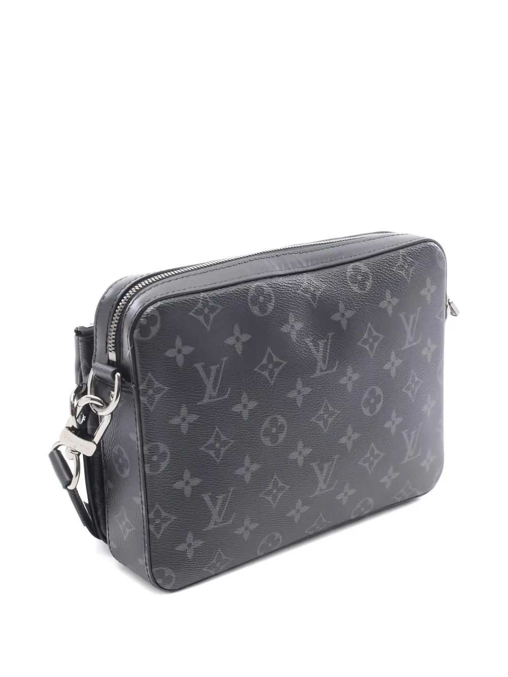 Louis Vuitton Pre-Owned Trio Eclipse axelremsväska från 2021 | Pre-Owned | Image 2