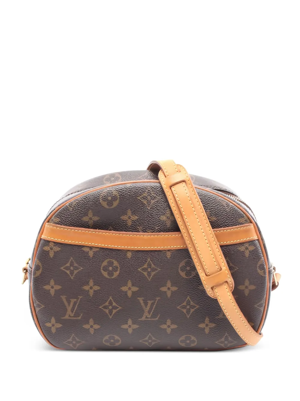 Louis Vuitton Pre-Owned 2005 ブロワー モノグラム ショルダーバッグ - ブラウン Louis Vuitton Pre-Owned 2005 ブロワー モノグラム ショルダーバッグ - ブラウン