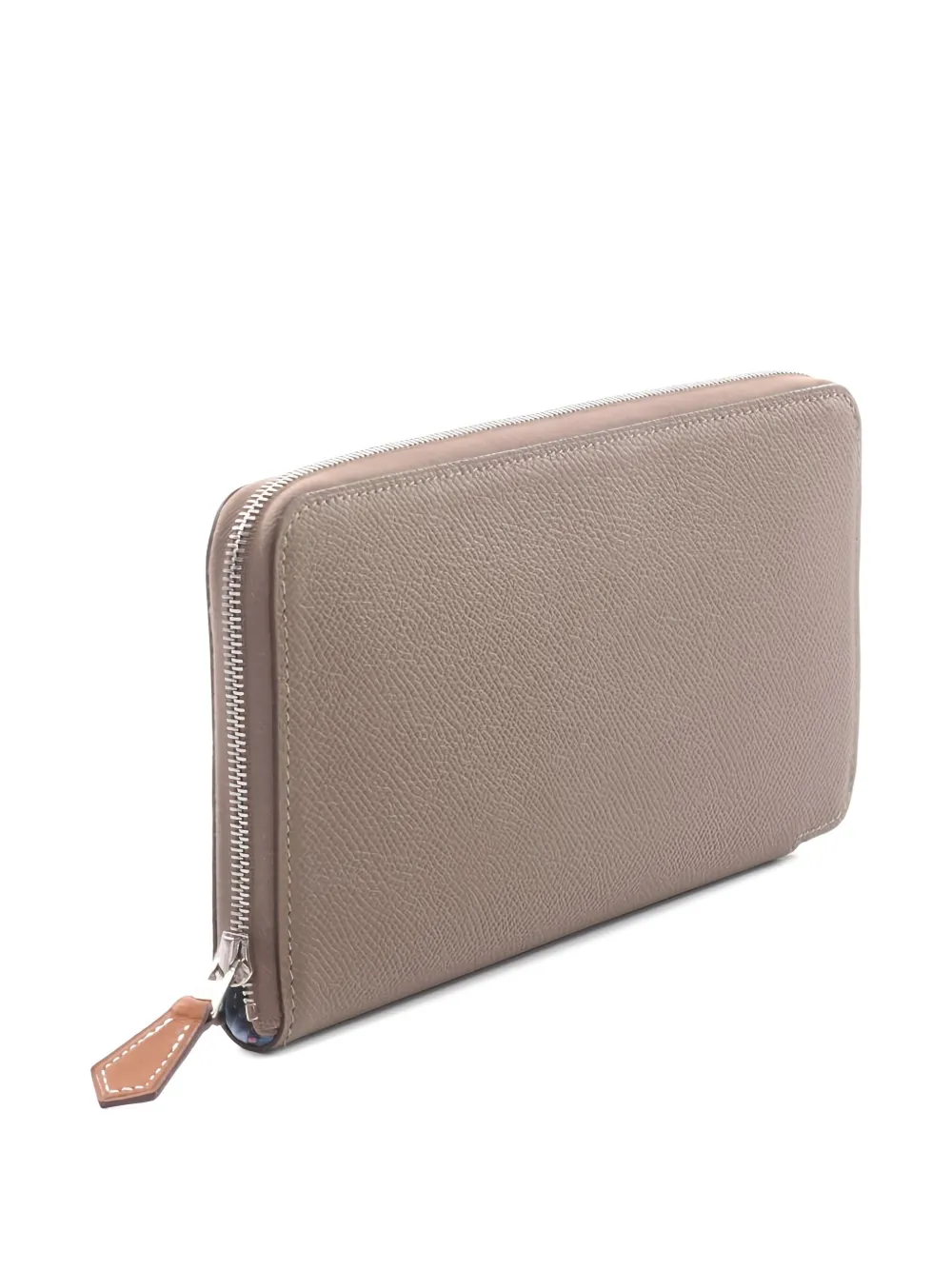 Hermès Pre-Owned cartera con cierre 2025 | Estilos de archivo | Image 2