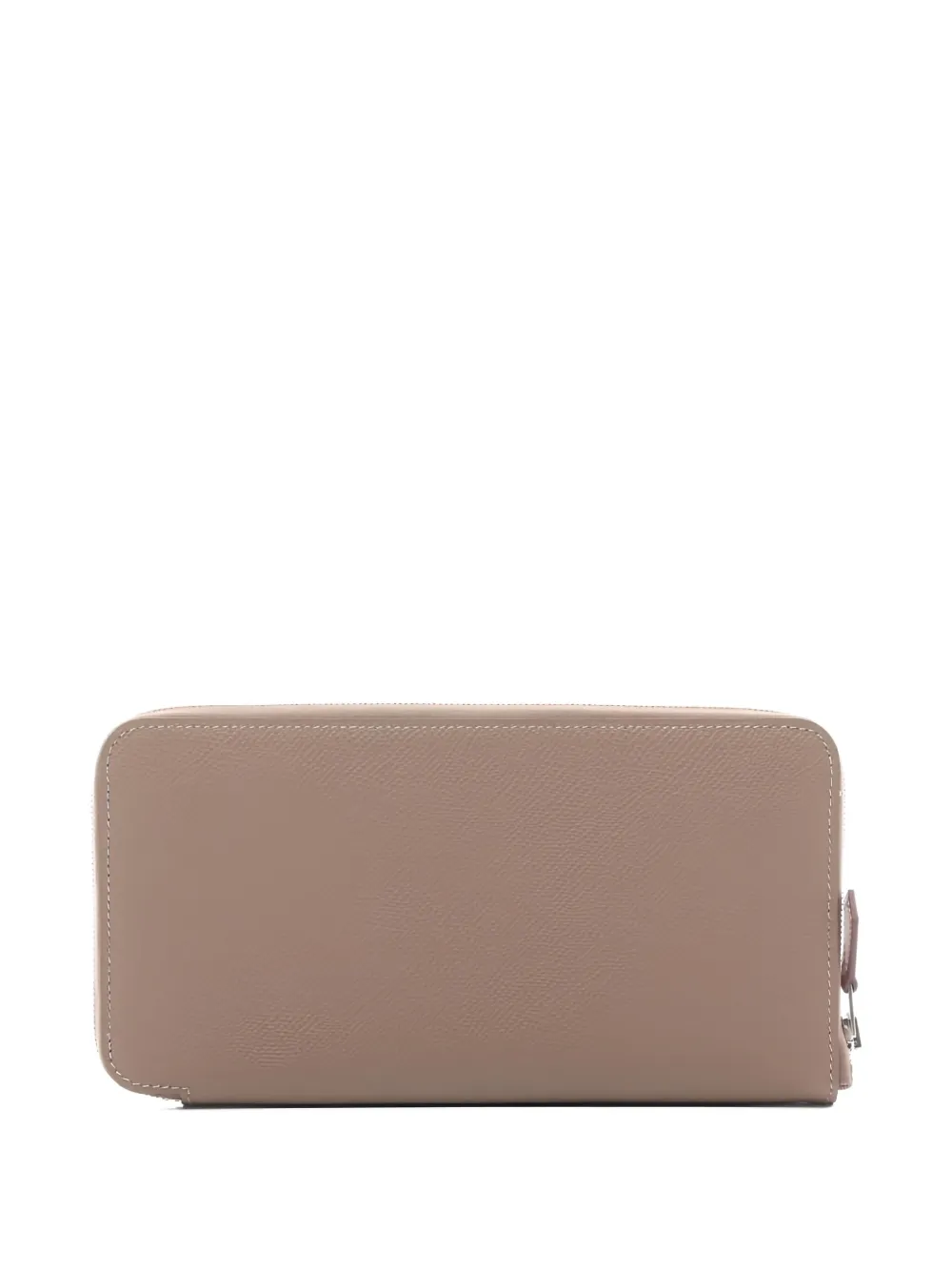 Hermès Pre-Owned cartera con cierre 2025 | neutro | Image 1