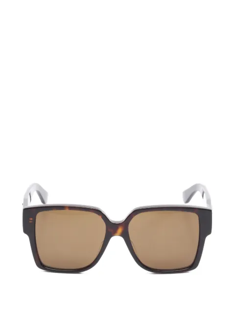 Saint Laurent Pre-Owned 2020s square-frame sunglasses