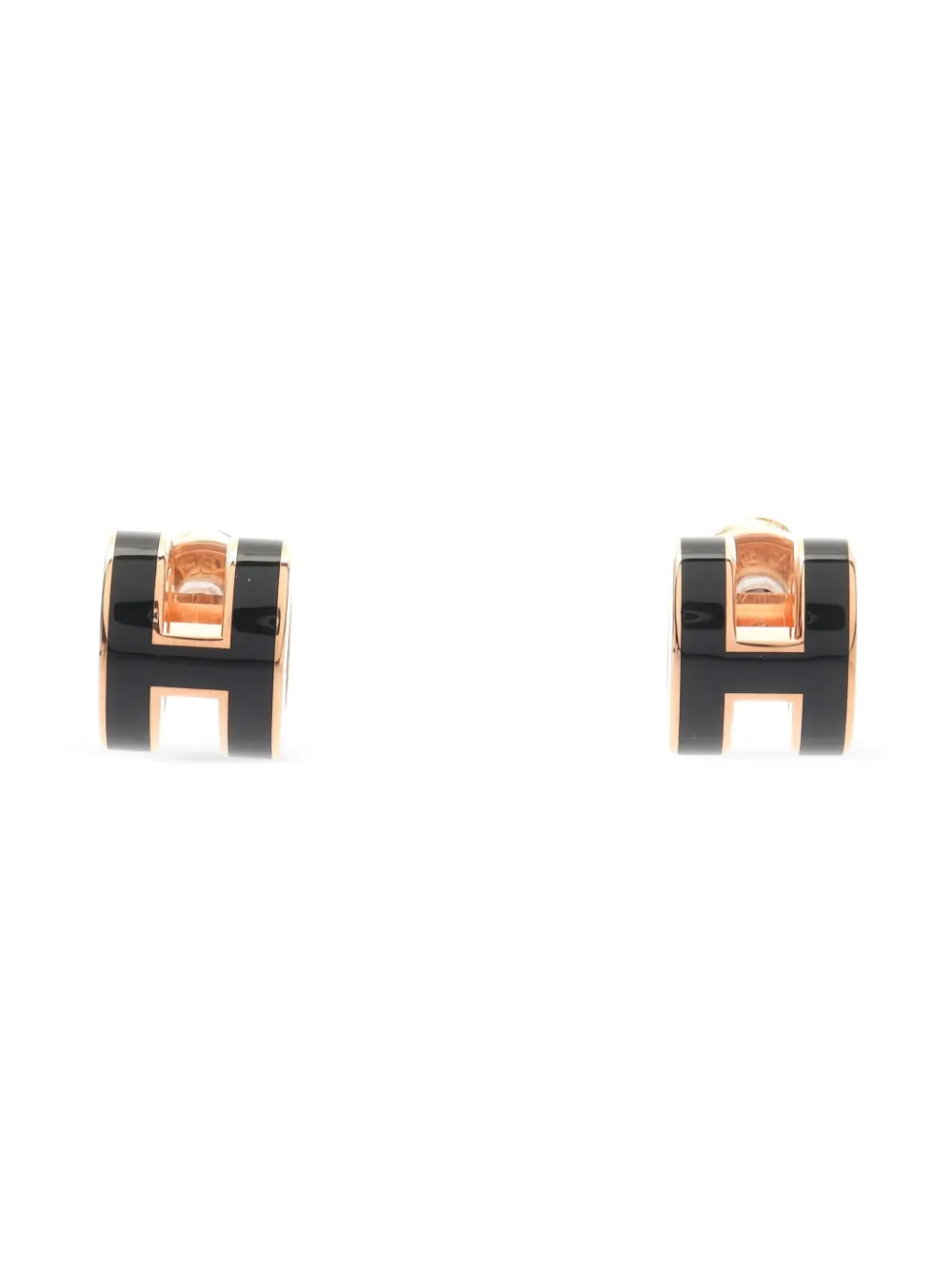Hermès Pre-Owned aretes Mini Pop H 2010 | rosado | Image 1