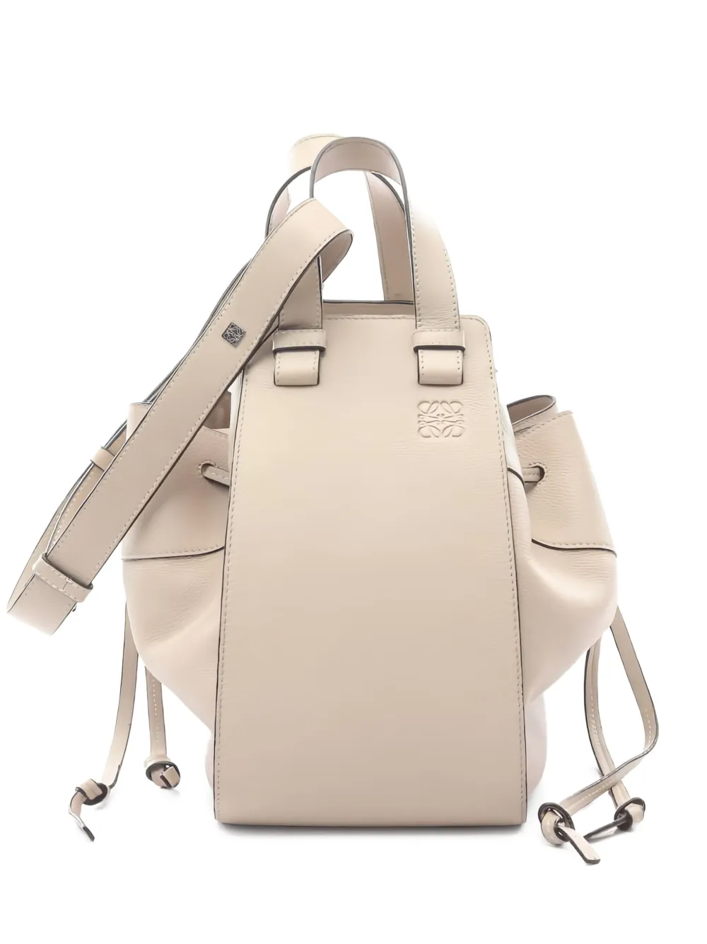 Loewe Pre-Owned tote Hammock 2000 | neutro | Image 1