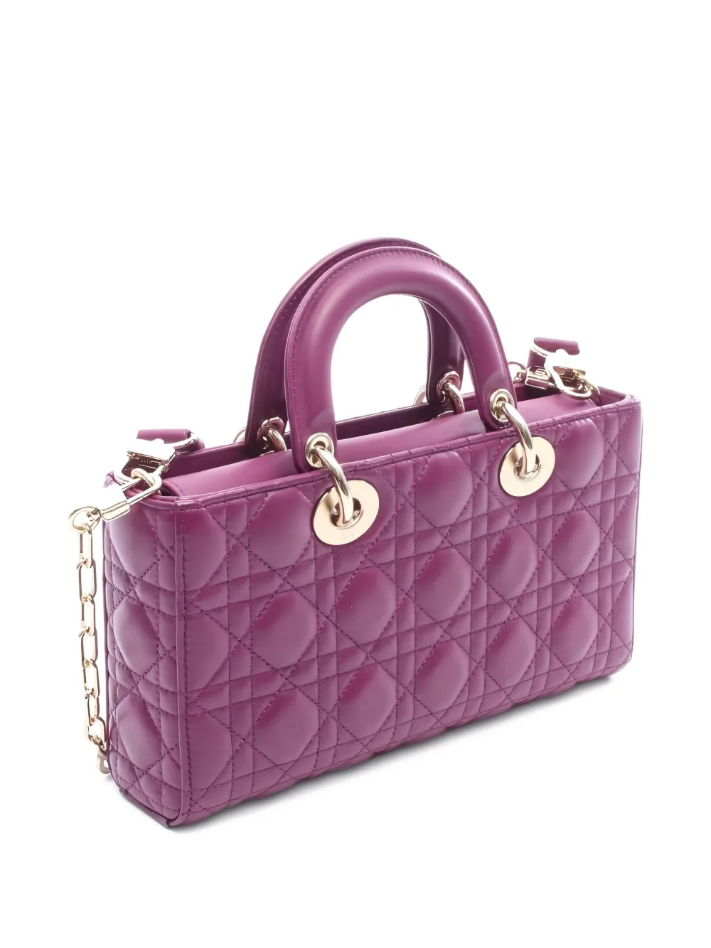 Christian Dior Pre-Owned sac à main Lady D-Joy format moyen (2010) | Pre-owned | Image 2