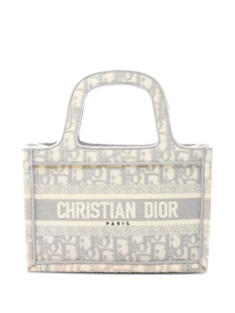 Christian Dior Pre-Owned 2000s Book Tote mini bag