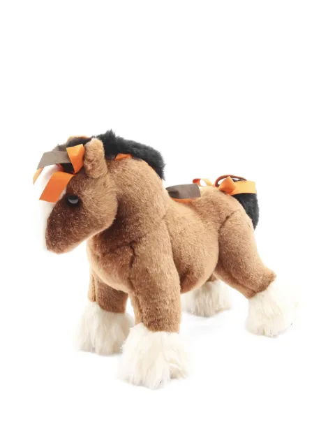 Hermès Pre-Owned 2010's stuffed toy