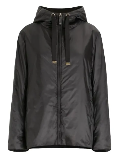 Max Mara Greenh hooded jacket