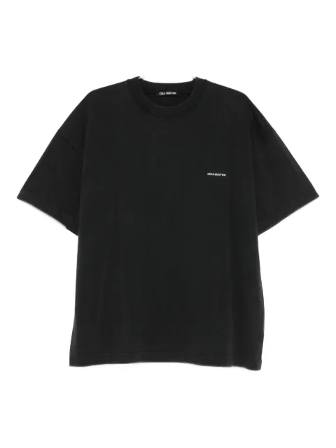 COLE BUXTON logo t-shirt