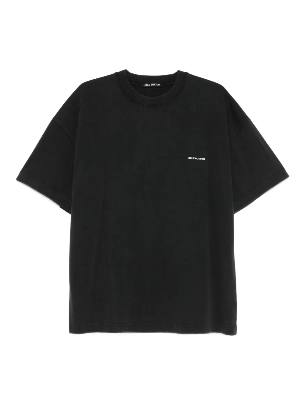 COLE BUXTON playera con logo | negro | Image 1