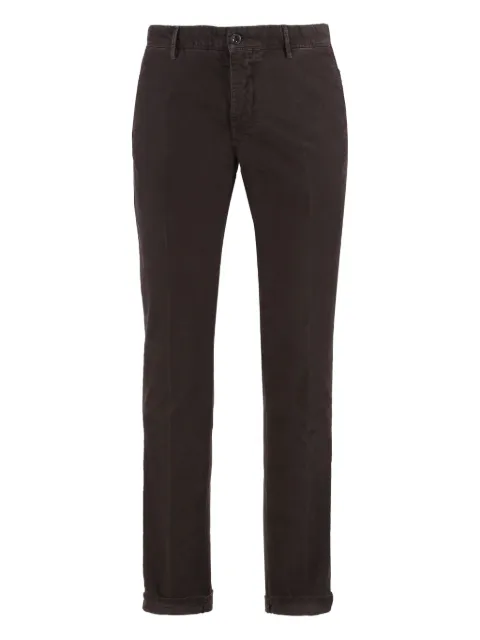 slowear welt pockets trousers