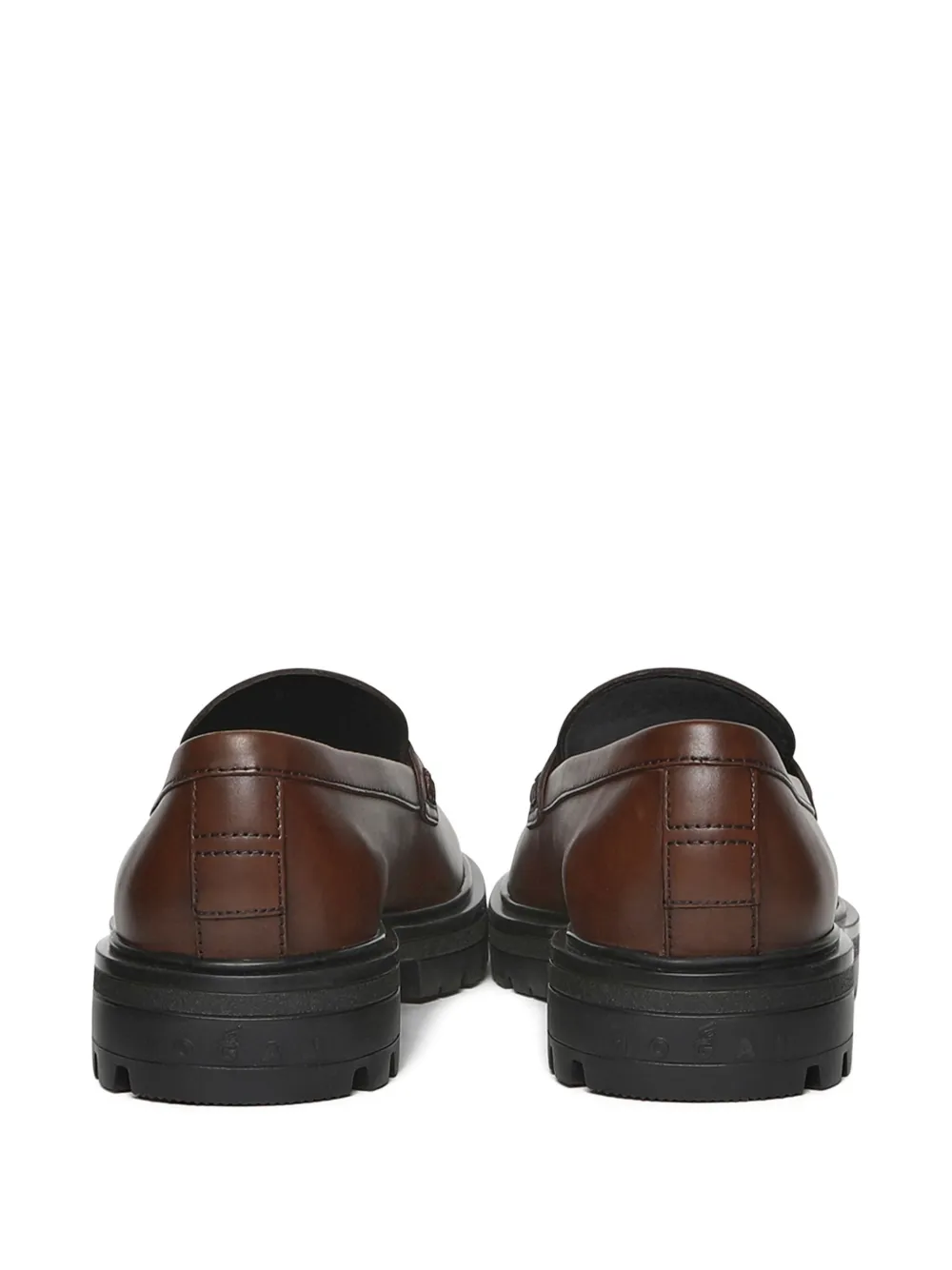 Hogan H673 loafers Bruin