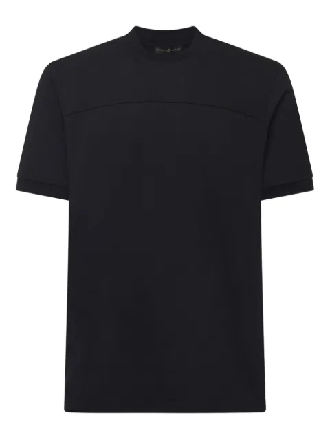 Giuliano Galiano playera con cuello redondo