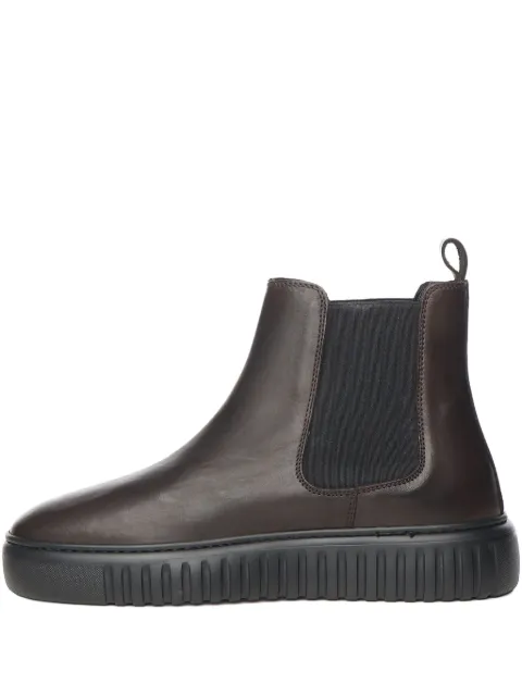 Giuliano Galiano Metis leather ankle boots