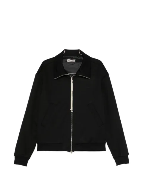 STATE OF ORDER Teknit zip jacket