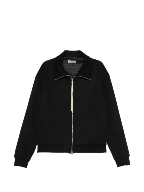 STATE OF ORDER Teknit zip jacket