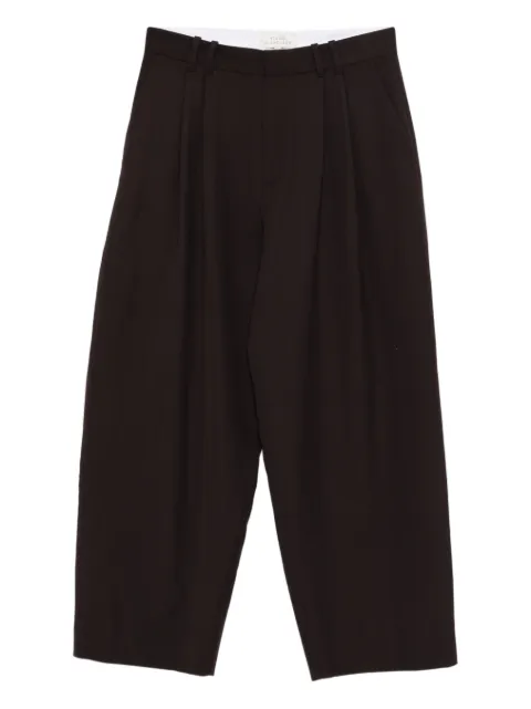 Studio Nicholson pleated trousers
