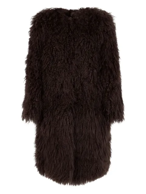 Yves Salomon lang frakke