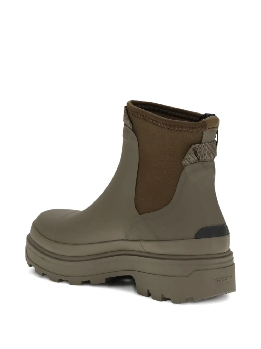 Tretorn Blasia Platform Boots In Multi