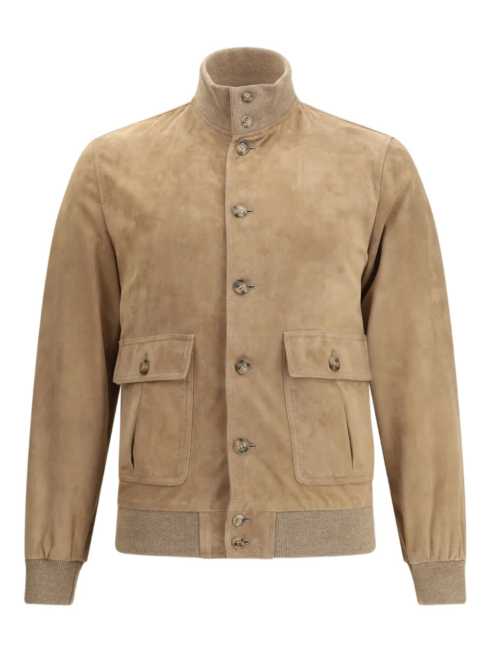 Valstar Valstarino suede jacket | Brown | Image 1