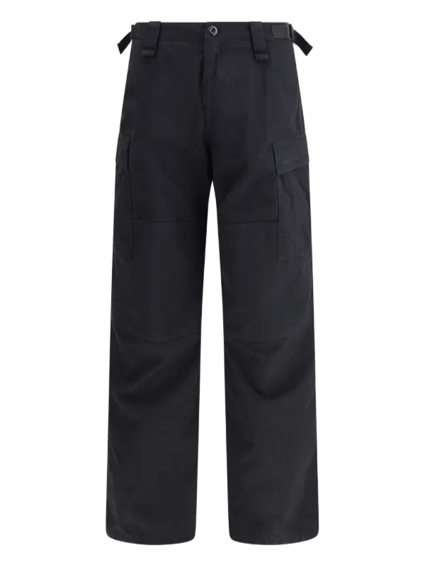 J*P様 バレンシアガ カーゴパンツ Balenciaga カーゴパンツ | ブラック | FARFETCH JP