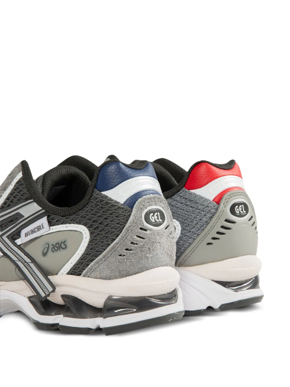 ASICS Gel-Nimbus 10.1 sneakers Grijs