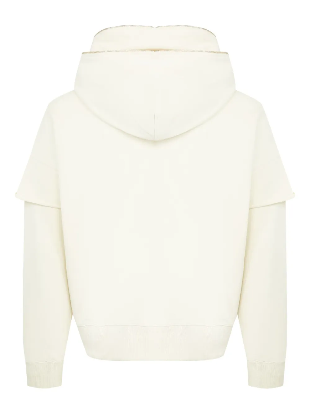 Le Pere pull zippé à capuche | Hoodies | Image 2