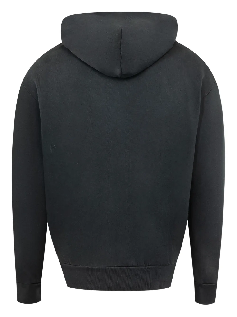 MARKET Arc hoodie met lange mouwen Zwart