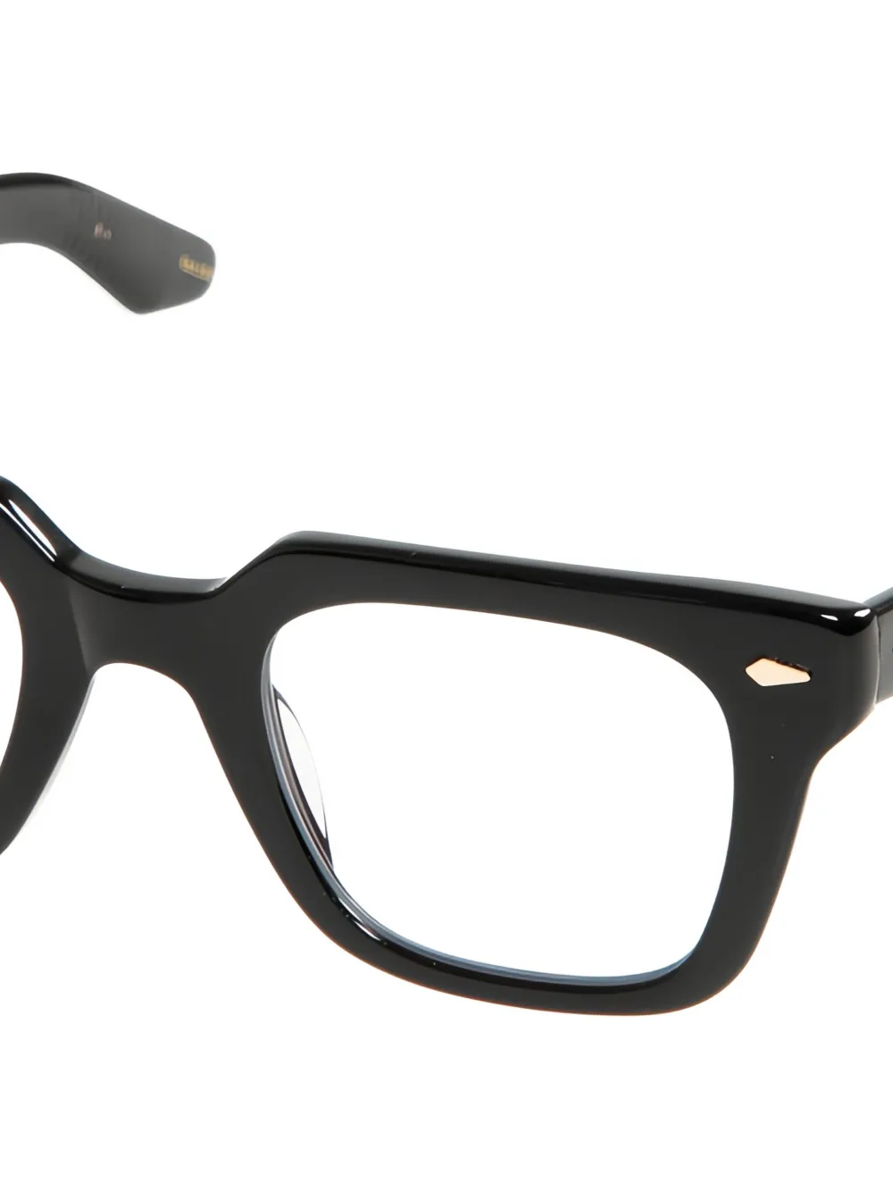 Moscot Grober square-frame glasses | Men | Image 2
