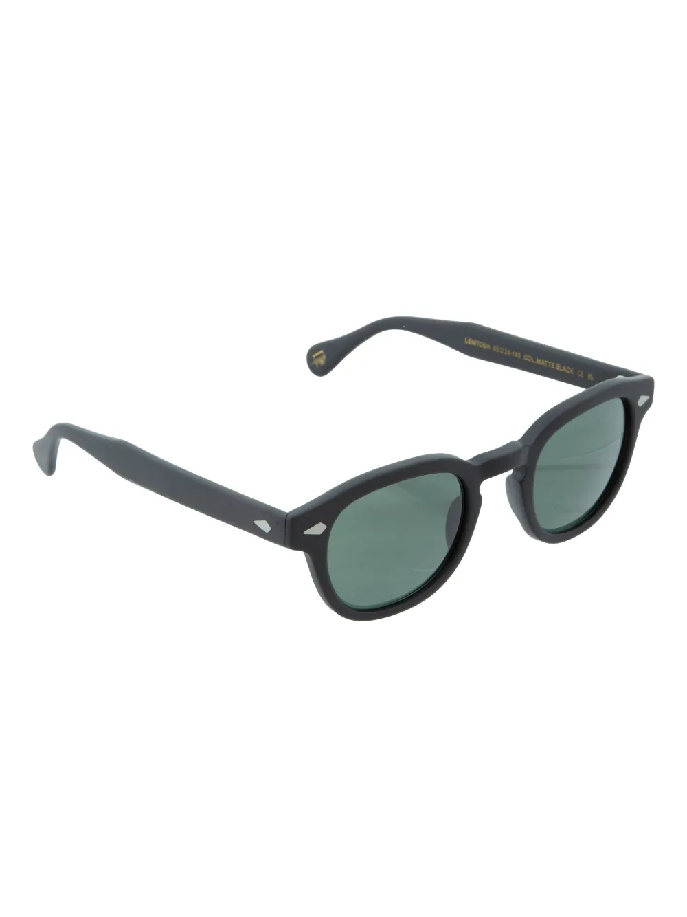 Moscot Lemtosh round-frame sunglasses | Men | Image 2