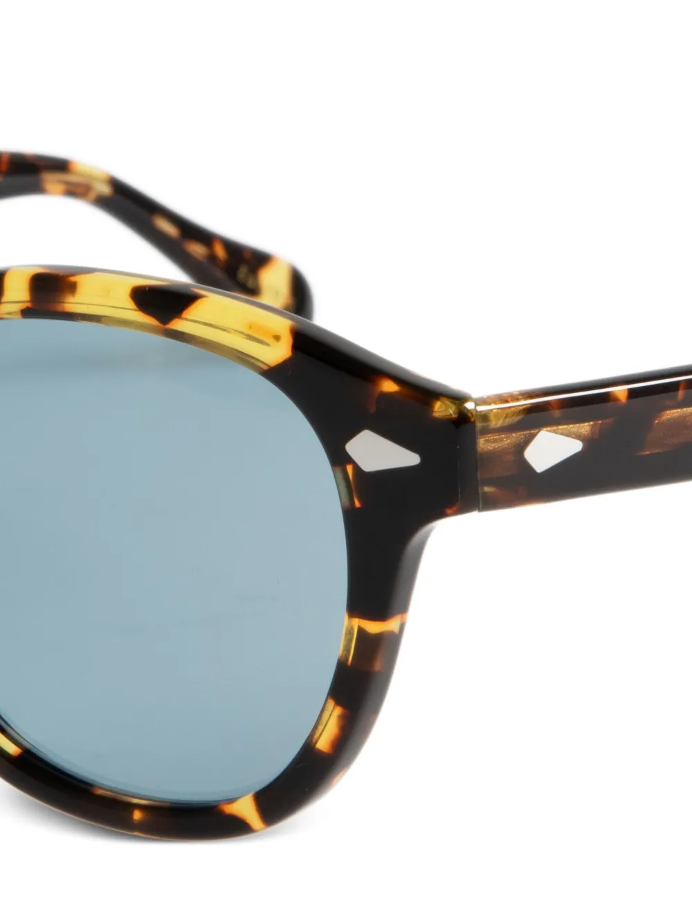 Moscot Lemtosh round-frame sunglasses | Men | Image 2