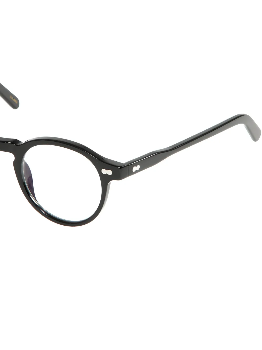 Moscot lunettes de vue à monture ronde | Homme | Image 2