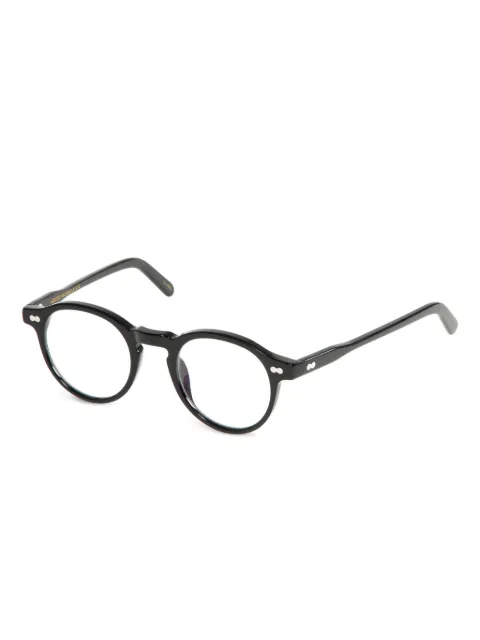 Moscot Miltzen round-frame glasses
