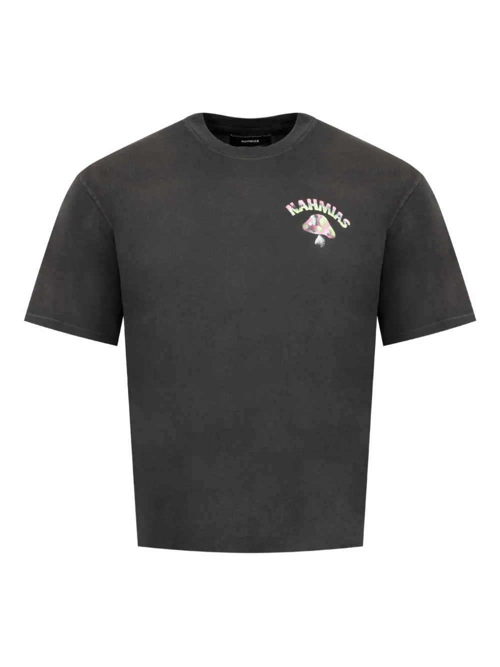 Nahmias playera Tripping Boxy | negro | Image 1