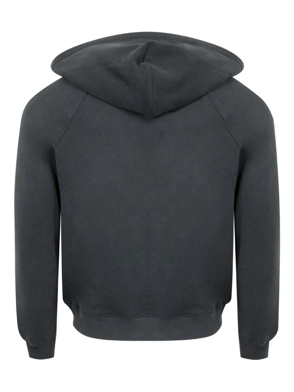 Nahmias Girlfriend hoodie met rits Zwart
