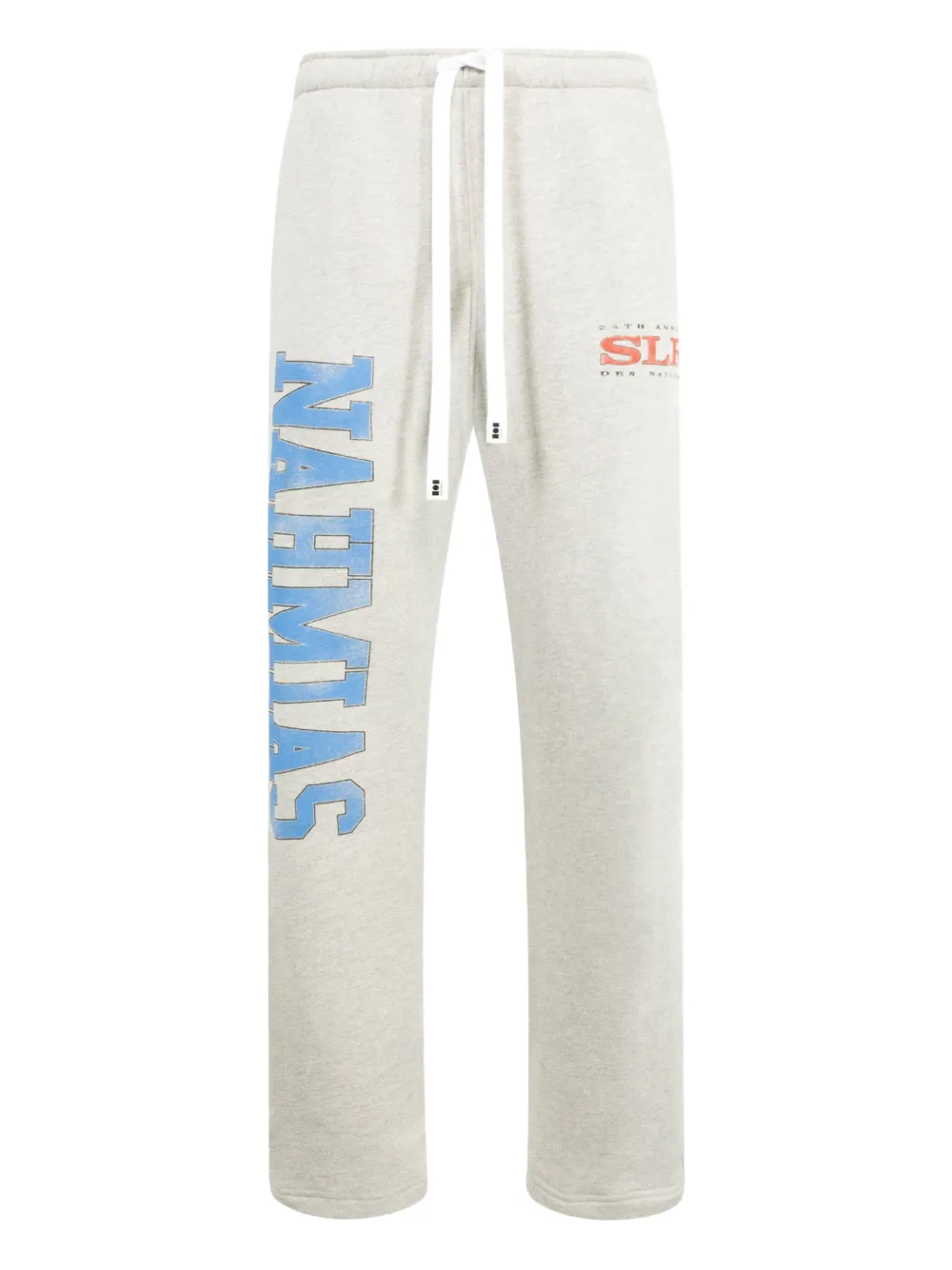 Nahmias Competition ワイドパンツ - グレー