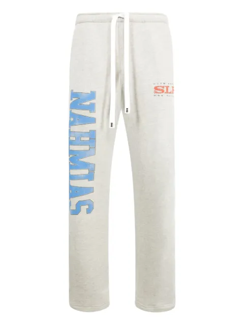 Nahmias Competition wide trousers